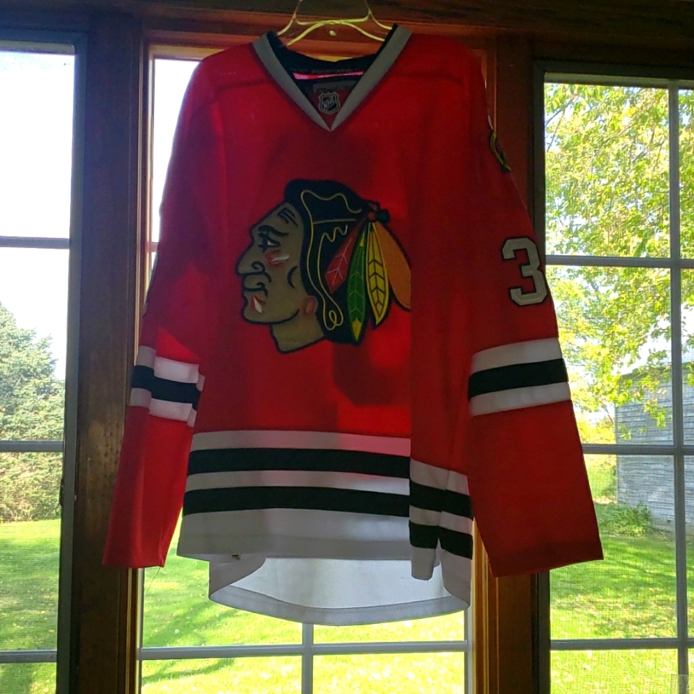 Blackhawks Jersey